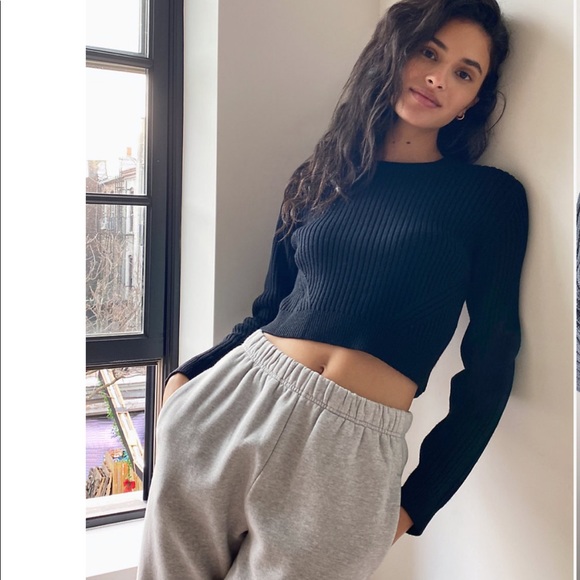 Wilfred Free Boland Sweater in beige - Picture 8 of 15